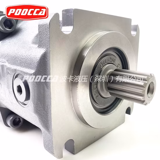 for Concrete Pump Truck Rexroth Replacement A11vlo40dr/10r-Npc Hydraulic Axial Piston Oil Pump