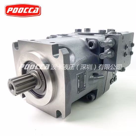 for Concrete Pump Truck Rexroth Replacement A11vlo40dr/10r-Npc Hydraulic Axial Piston Oil Pump