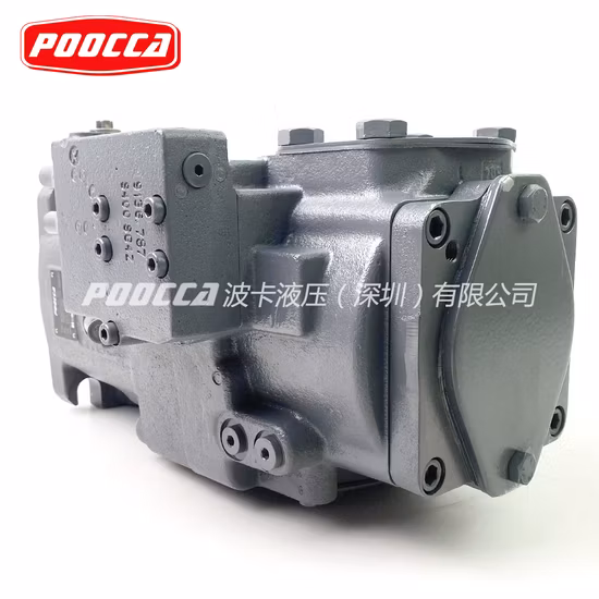 for Concrete Pump Truck Rexroth Replacement A11vlo40dr/10r-Npc Hydraulic Axial Piston Oil Pump