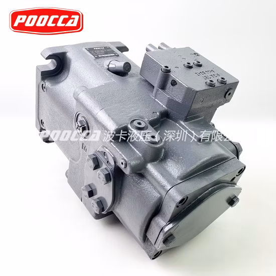 for Concrete Pump Truck Rexroth Replacement A11vlo40dr/10r-Npc Hydraulic Axial Piston Oil Pump