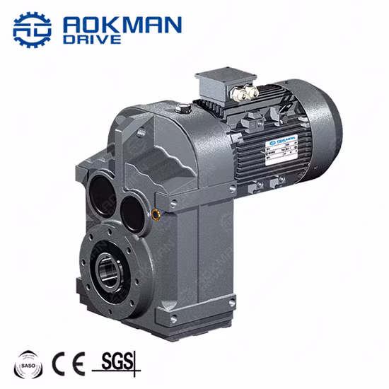 Hot Fa Series Parallel Hollow Shaft Reducer