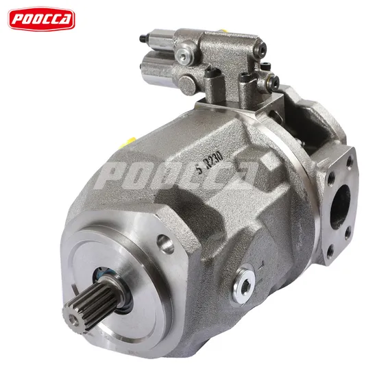 for Concrete Pump Truck Rexroth Replacement A11vlo40dr/10r-Npc Hydraulic Axial Piston Oil Pump