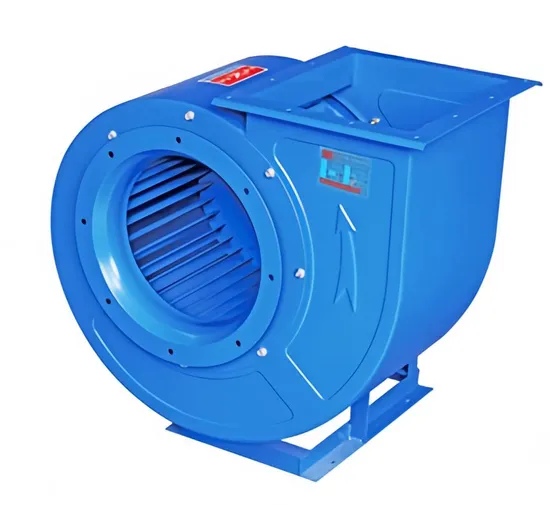 Ventilatore centrifugo industriale per l'estrazione della polvere serie CF-11