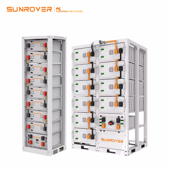 Centrale elettrica a batteria 2V 3000ah Batteria al piombo sigillata ricaricabile esente da manutenzione ad alta purezza, batteria del sistema di standby solare