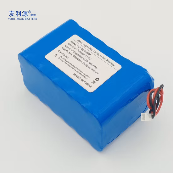 12V Cina Prezzo Ricaricabile 18650 Batterie al Litio/Litio per Attrezzi da Giardino