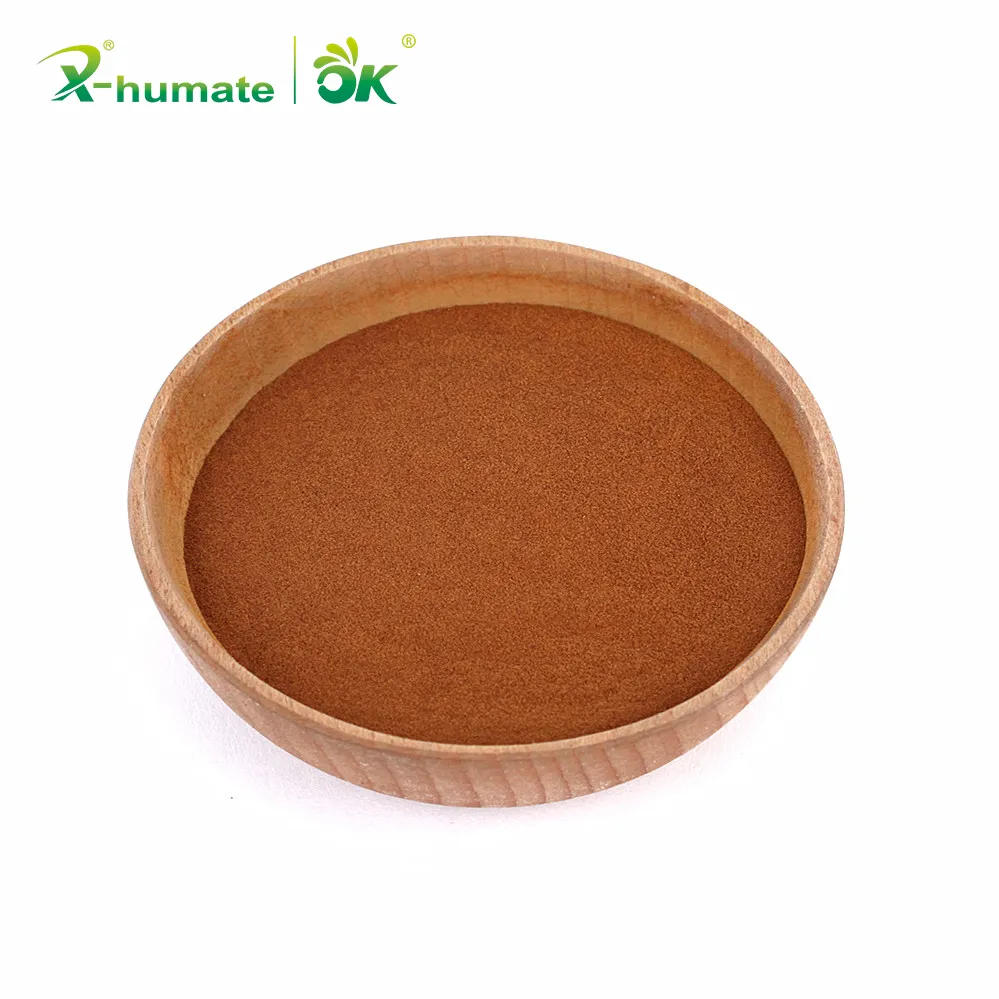 Prezzo di fabbrica di alta qualità X-Humate Fa Series Fulivc Acid 80%