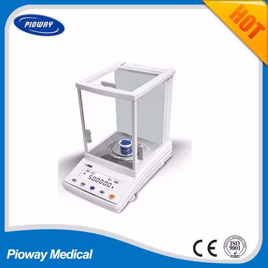 Bilancia analitica da laboratorio elettronica serie Fa (FA2004)