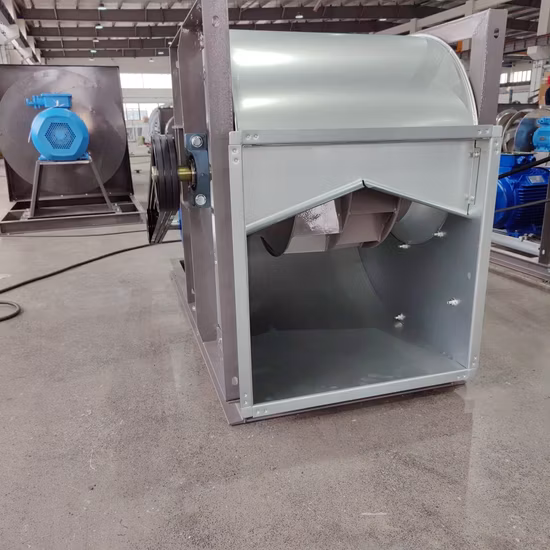 Ventilatore centrifugo inverso antideflagrante serie Xfb-250