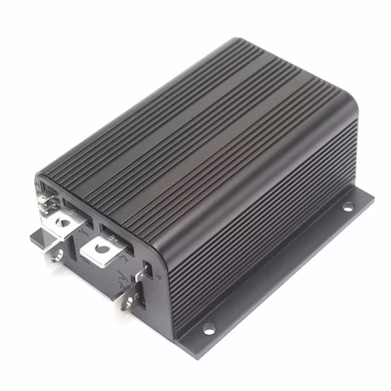 Controller eccitato serie Curtis 36V-48V 1204m-5305 325A