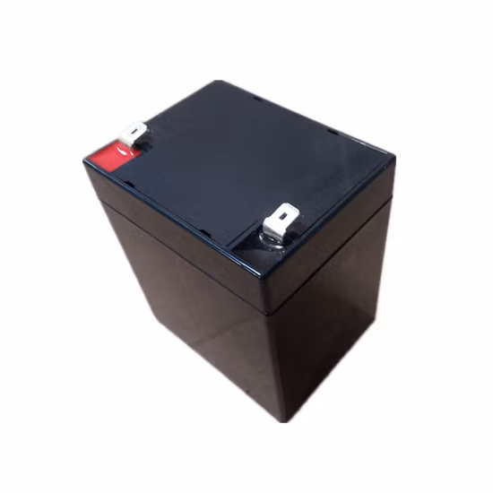 VRLA AGM SLA Alimentazione di backup Telecomunicazioni Alimentazione di standby medica Conservazione a ciclo profondo SMF 12V4.5ah Batteria solare gel ricaricabile sigillata al piombo AGM UPS